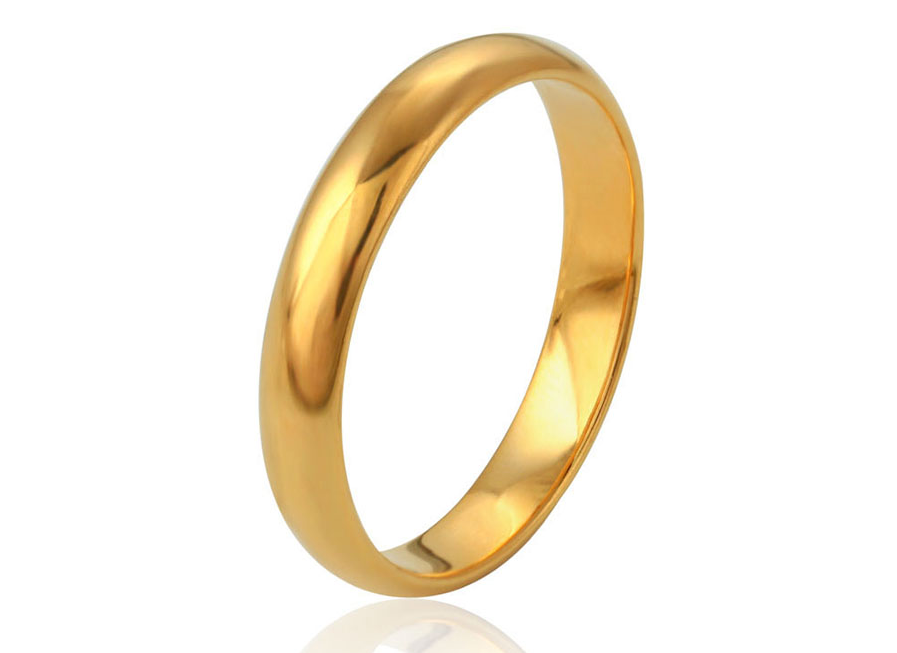 Ring "Lya" Gold